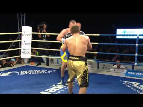 DEREVYANCHENKO vs BARABANOV- Team Finals - Day 1 -  WSB Season 3