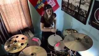 Sweetness - Jimmy Eat World (drum cover)