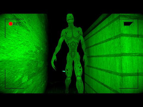 Fear of Blind : SCP Episode