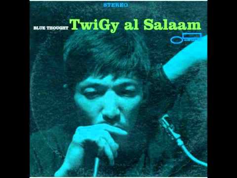 Twigy Al Salaam - Zoo (Blue Thought)