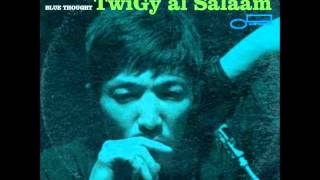 Twigy Al Salaam - Zoo (Blue Thought)