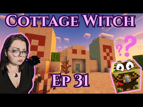 Secrets of the Cottage Witch Temple Revealed!!