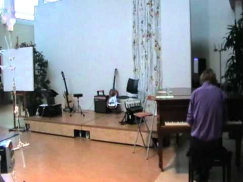 Josse Hornsveld - Jessica's Piano Suite (live)