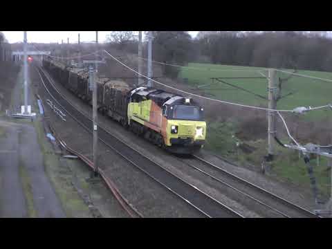 70815,sb Carlisle Chirk full logs Charnock Richard 18'2'19