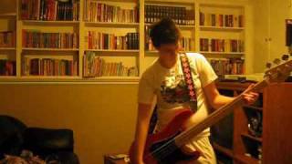 How You Remind Me - Nickelback (Bass Cover)