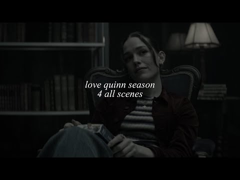 love quinn season 4 all scenes