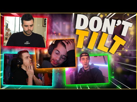 Don't get tilted! Nadeshot, Cloakzy, Jordan Fisher, and DrLupo