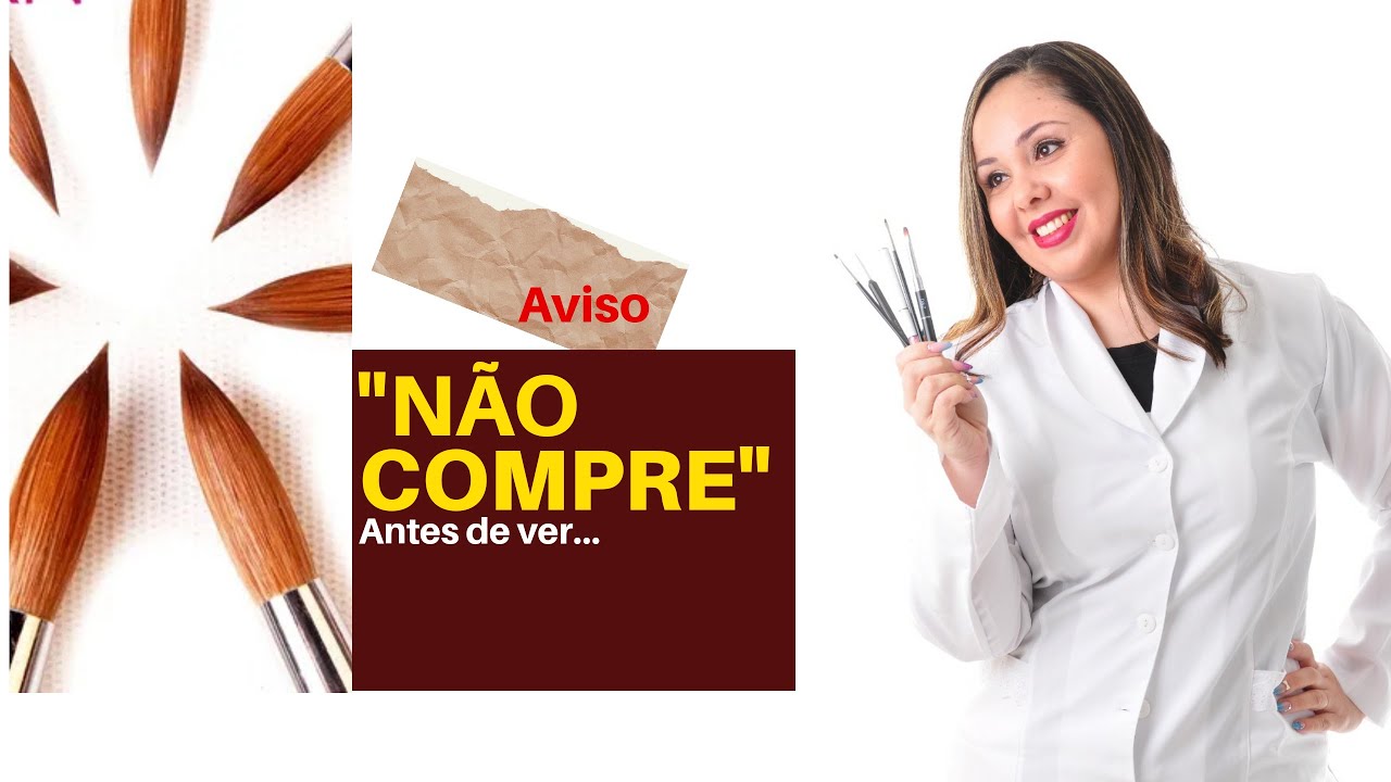 Pincel Kolinsky [Tudo o que você precisa saber]