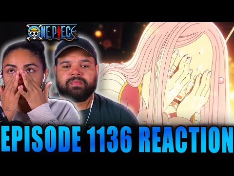 KUMA'S END BROKE US! One Piece Episode 1136 Reaction