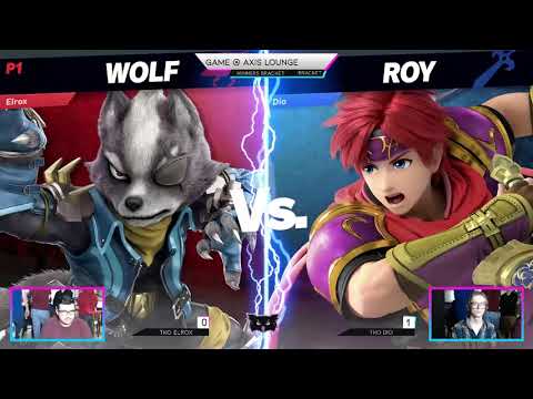 GAMEWAVES 43 - TKO | Dio vs. TKO | Elrox - Winners Quarters