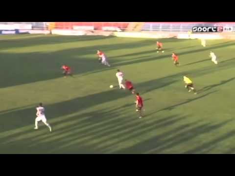 04.05.2013 Hungarian League Egri FC-PMFC-Matias 2-3 highlights