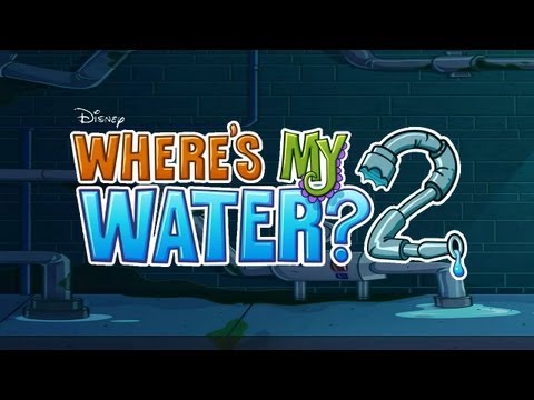 Where's My Water? 2 - Universal - HD Gameplay Trailer - YouTube