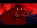 The Lion King 1994 They Call Me Mr Pig
