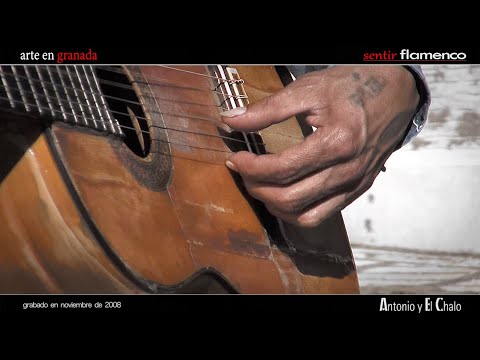 El Chalo, Antonio y amigos | Imágenes antiguo desenterrado del año 2008 | Mirador de San Nicolás