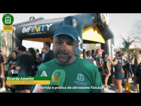 Prefeitura incentiva saúde, esporte e inclusão com a 4ª Corrida Marajá