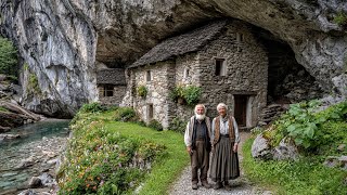 LIFE IN THE HEART OF THE SWISS MOUNTAINS - THE HAPPIEST PEOPLE ON EARTH