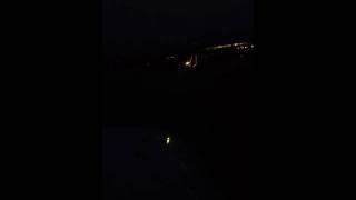 preview picture of video 'Mooney M20E Night Landing'