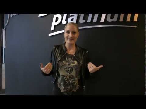 Fitness First MyZeil Opening / Janine Kunze Blog