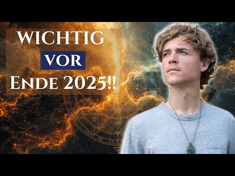 2025 - Das Beste zum Schluss! Jahres-Abschluss & Überraschung!