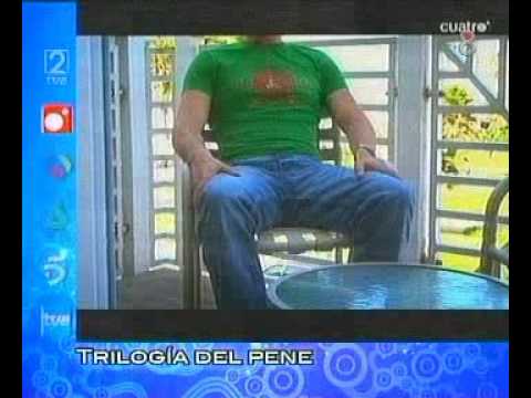 Trilogía del pene: El pene más grande del mundo