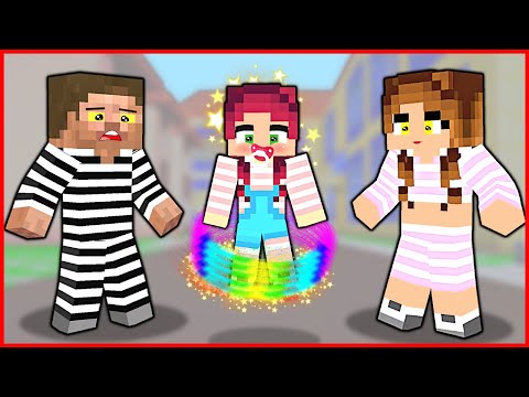 AREF HAD A MAGIC BABY! 😍 - Minecraft