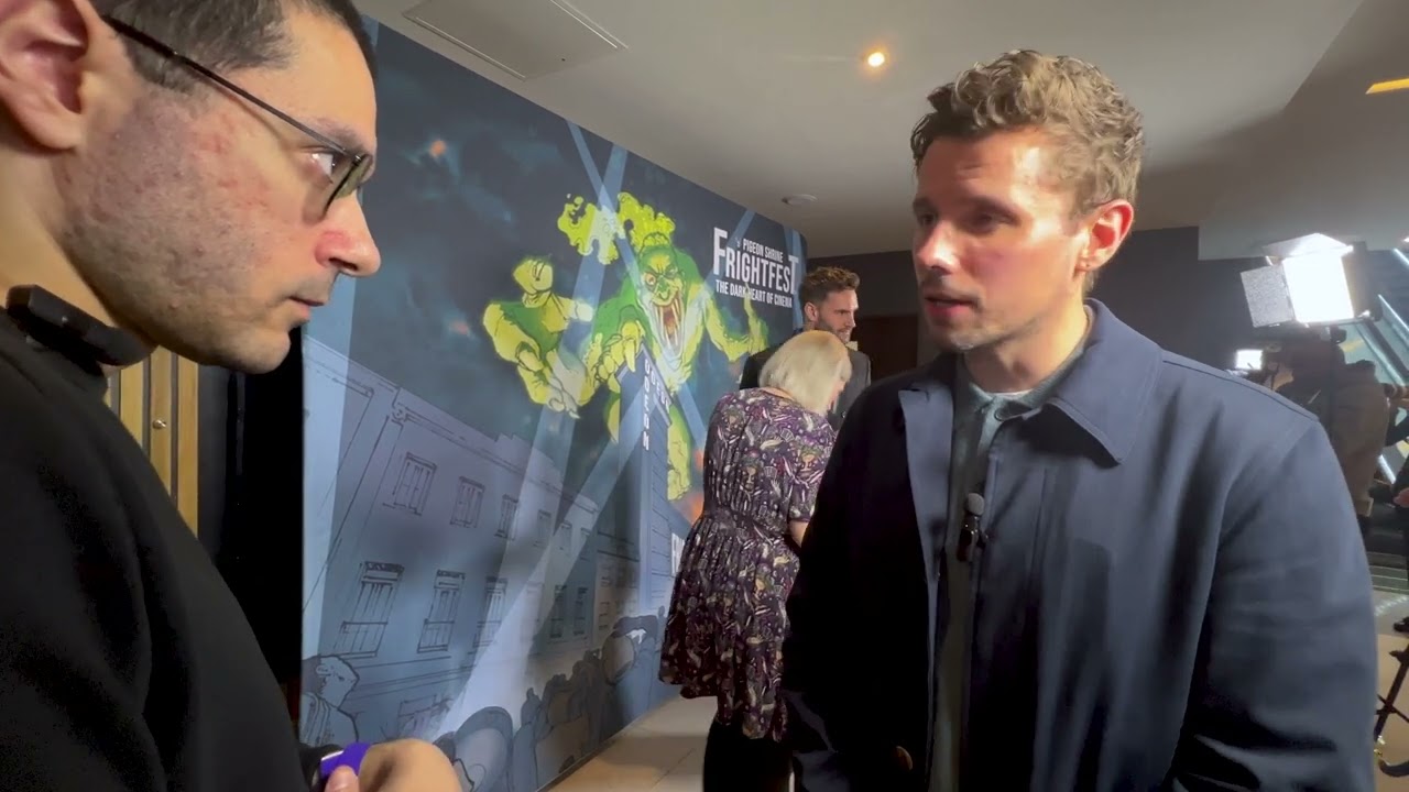 Sam Yates Discusses 'Magpie' | FrightFest Halloween 2024