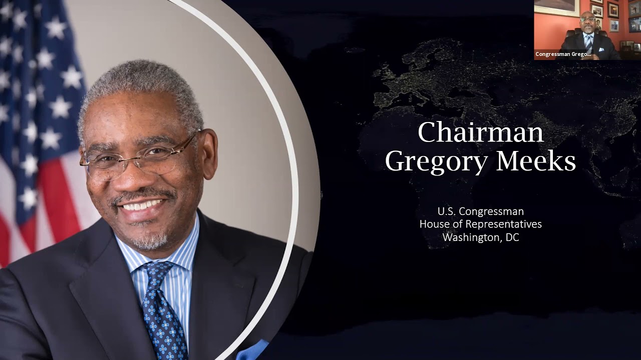 Congressman Meeks Event