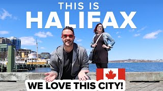You Need To Visit Halifax 🇨🇦 Full Tour of Downtown by Locals in Nova Scotia's Capital
