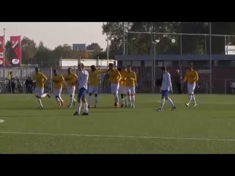 20141101 ASWH2 - Sliedrecht2 (2-2) De Goals