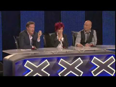 Taylor Mathews, 18, on America's Got Talent: Vegas Week