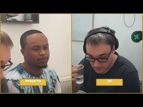 Professor Pro vs EuO – The Vault – Pools