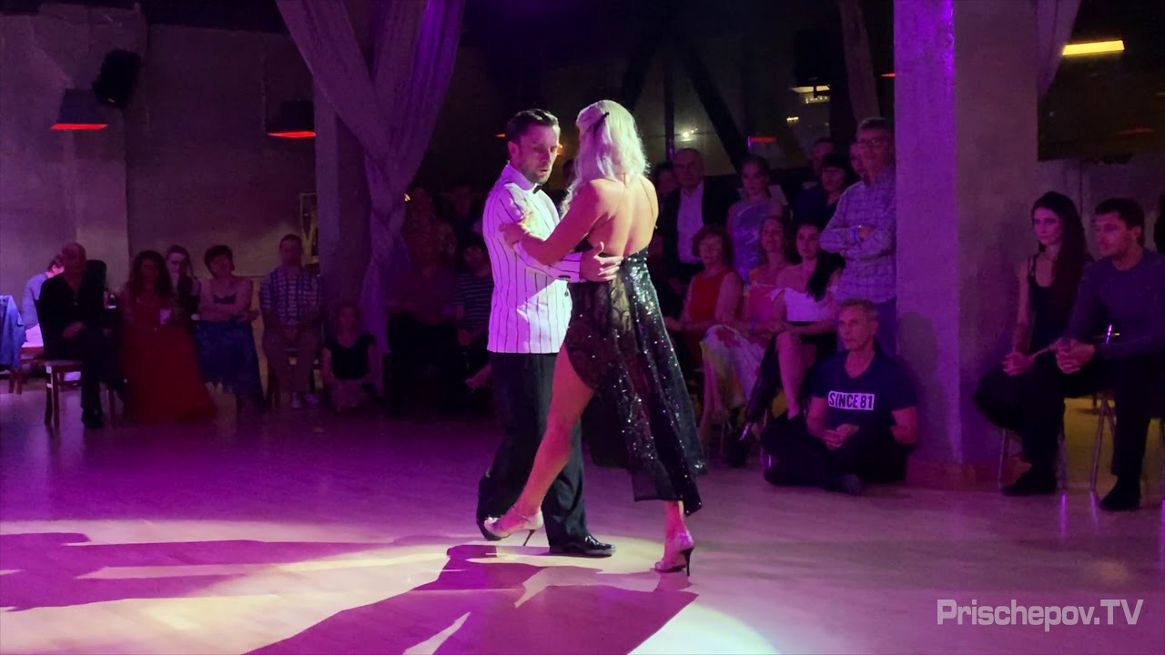 Artem Mayorov & Julia Osina, 4-4, Milonga IDEAL, 30.08