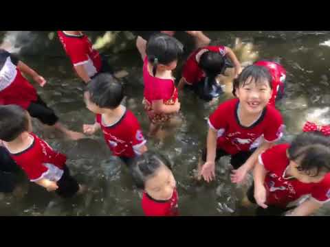 桃園市新奇屋幼兒園~細人仔搞水咧! 桃園市新奇屋幼兒園~細人仔搞水咧!