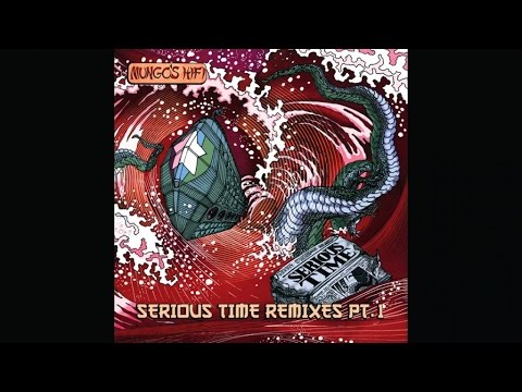 Mungo's Hi Fi Ft. Mr Williamz - Thousand style (Bim One Production remix)