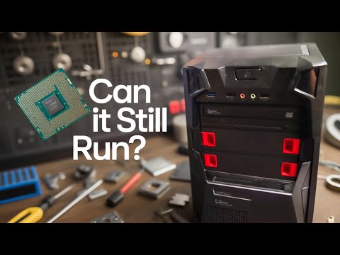 Can The AMD FX 8350 Run Windows 11 in 2025?