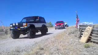 preview picture of video 'Sexton Offroad 5th annual poker run'