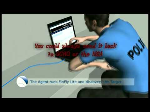Government Spy's Tell Lies: NSA-FinFisher-GCHQ