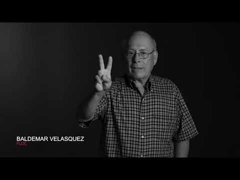 V is for... featuring Farm Labor Organizing Committee (FLOC) President Baldemar Velásquez