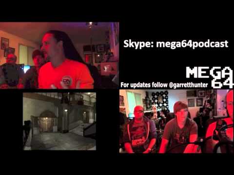 Mega64 Poorly Played Stream 110 - AlienBigBootyBitch's Call, Favorite Angel from Evangelion