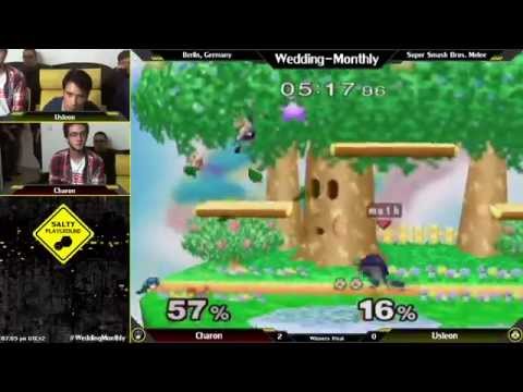WM#1 - Charon (Marth) Vs. Usleon (Fox,Sheik) - Melee Winners Final