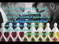 Girotondo con il testo(Fabrizio De Andrè)