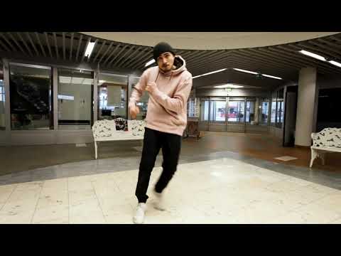 Gee Dixon - Stone Island - Skapa Dansa och Rytmik