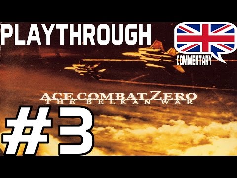Ace Combat Zero Playthrough with Commentary - Part 3