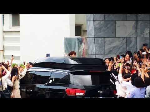 170910 부산 햄릿 퇴근길♡