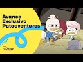 PatoAventuras Avance Exclusivo La Misión Final Disney Channel Oficial