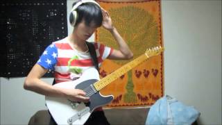 Hit The Lights - Back Breaker (cover)