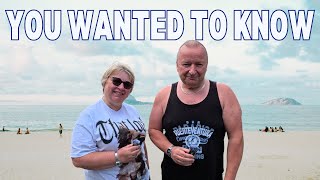 Couple's Honest Q&A Session Reveals SURPRISING Insights