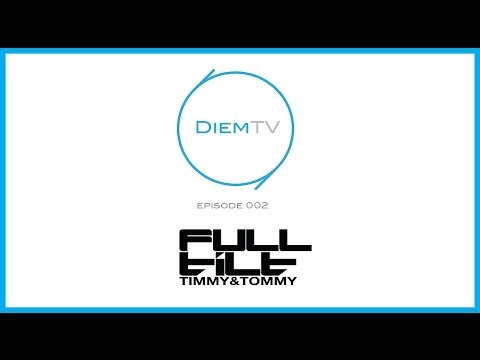 DiemTV Episode 002 Featuring Full Tilt