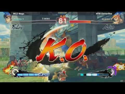 SF 25th Anniversary Tournament: Mago (Fei) vs Gamerbee