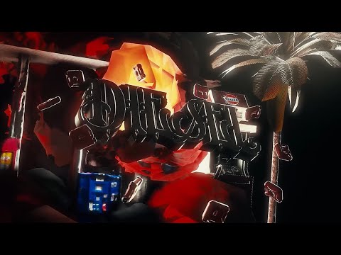 8 - PJ HOUDINI - DIESEL ( prod. Invoker )